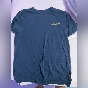 columbia tshirt